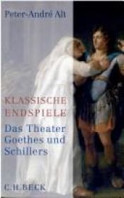 book cover of Klassische Endspiele by Peter-Andre Alt