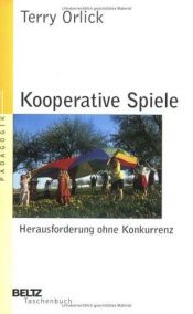 book cover of Kooperative Spiele by Terry Orlick