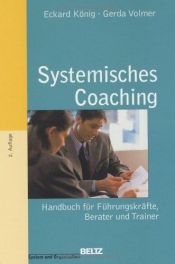 book cover of Systemisches Coaching by Eckard König