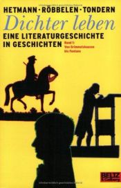 book cover of Dichter leben by Hans-Christian Kirsch