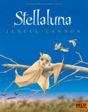 book cover of Stellaluna by Janell Cannon