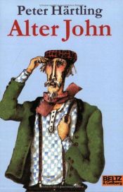 book cover of Vieux John by Peter Härtling