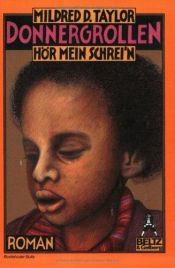 book cover of Donnergrollen, hör mein Schrei'n by Heike Brandt|Mildred D. Taylor