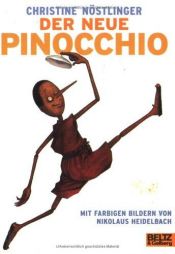 book cover of Der Neue Pinocchio by Christine Nöstlinger