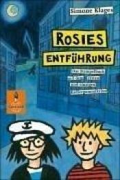 book cover of Rosies Entführung by Simone Klages