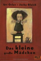 book cover of Het kleine grote meisje by Uri Orlev