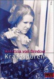 book cover of Kratzspuren by Katarina von Bredow