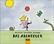 book cover of Das Abenteuer by Rotraut Susanne Berner