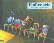 book cover of Fünfter sein by Ernst Jandl