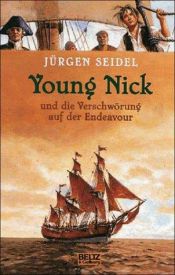 book cover of Young Nick by Jürgen Seidel