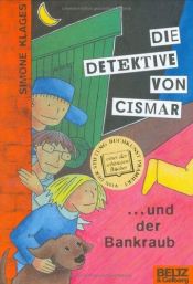 book cover of Die Detektive von Cismar by Simone Klages