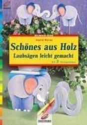 book cover of Brunnen-Reihe, Schönes aus Holz by Ingrid Moras
