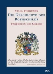 book cover of Die Geschichte der Rothschilds by Niall Ferguson