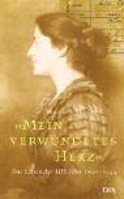 book cover of "Mein verwundetes Herz" : das Leben der Lilli Jahn 1900 - 1944 by Martin Doerry