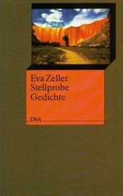 book cover of Stellprobe : Gedichte by Eva Zeller