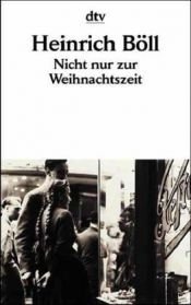 book cover of Erzählungen by 하인리히 뵐