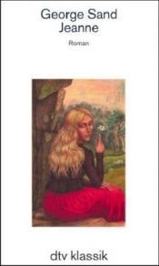 book cover of Jeanne by جورج ساند