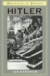 book cover of Hitlers Macht : das Profil der NS-Herrschaft by איאן קרשו