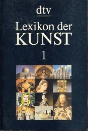 book cover of Lexikon der Kunst by Harald Olbrich