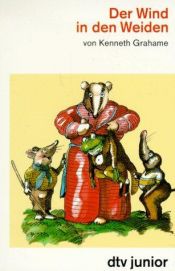 book cover of The Wind in the Willows: The Wild Wood by Kenneth Grahame