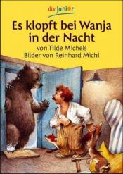 book cover of Es klopft bei Wanja in der Nacht. Eine Geschichte in Versen. by Tilde Michels