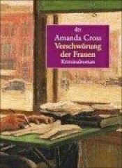 book cover of Verschwörung der Frauen by Amanda Cross