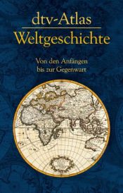 book cover of dtv-Atlas Weltgeschichte by Werner Hilgemann