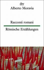 book cover of Römische Erzählungen by Alberto Moravia