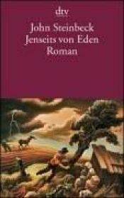 book cover of Øst for Eden 2 by John Steinbeck