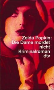 book cover of No Crime for a Lady by Zelda Popkin