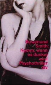 book cover of Komm, wenn es dunkel wird by Joyce Carol Oates