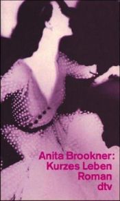 book cover of Kurzes Lebe by Anita Brookner