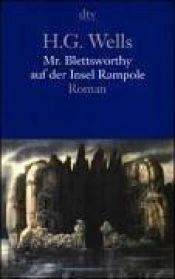 book cover of Mr. Blettsworthy auf der Insel Rampole by H. G. Wells