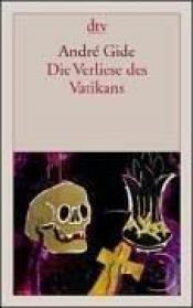 book cover of Die Verliese des Vatikans by Andre Gide