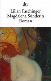 book cover of Magdalena Sünderin by Lilian Faschinger