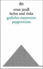 book cover of Lechts Und Rinks by Ernst Jandl