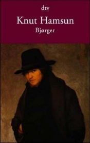 book cover of Bjørger by クヌート・ハムスン