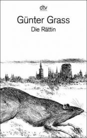 book cover of Die Rattin by Günter Grass