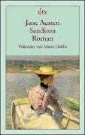 book cover of Sandito by Jane Austen