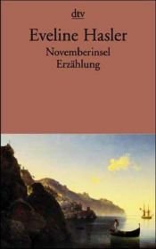 book cover of Novemberinsel by Eveline Hasler