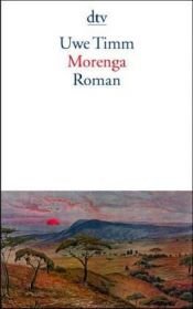 book cover of Morenga by Uwe Timm