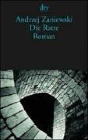 book cover of Die Ratte by Andrzej Zaniewski