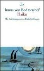 book cover of Haiku by Imma von Bodmershof