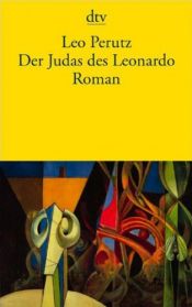 book cover of Der Judas des Leonardo by Leo Perutz