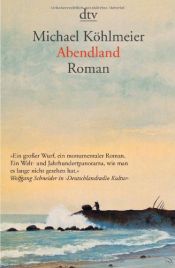 book cover of Abendland by Michael Köhlmeier