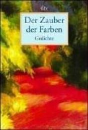 book cover of Der Zauber der Farben by Joachim Schultz