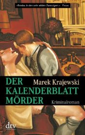 book cover of End of the world in Breslau by Marek Krajewski