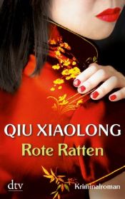 book cover of Rote Ratten by Qiu Xiaolong