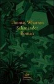 book cover of Salamander by Thomas Wharton