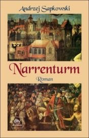book cover of Narrenturm by 安傑·薩普科夫斯基